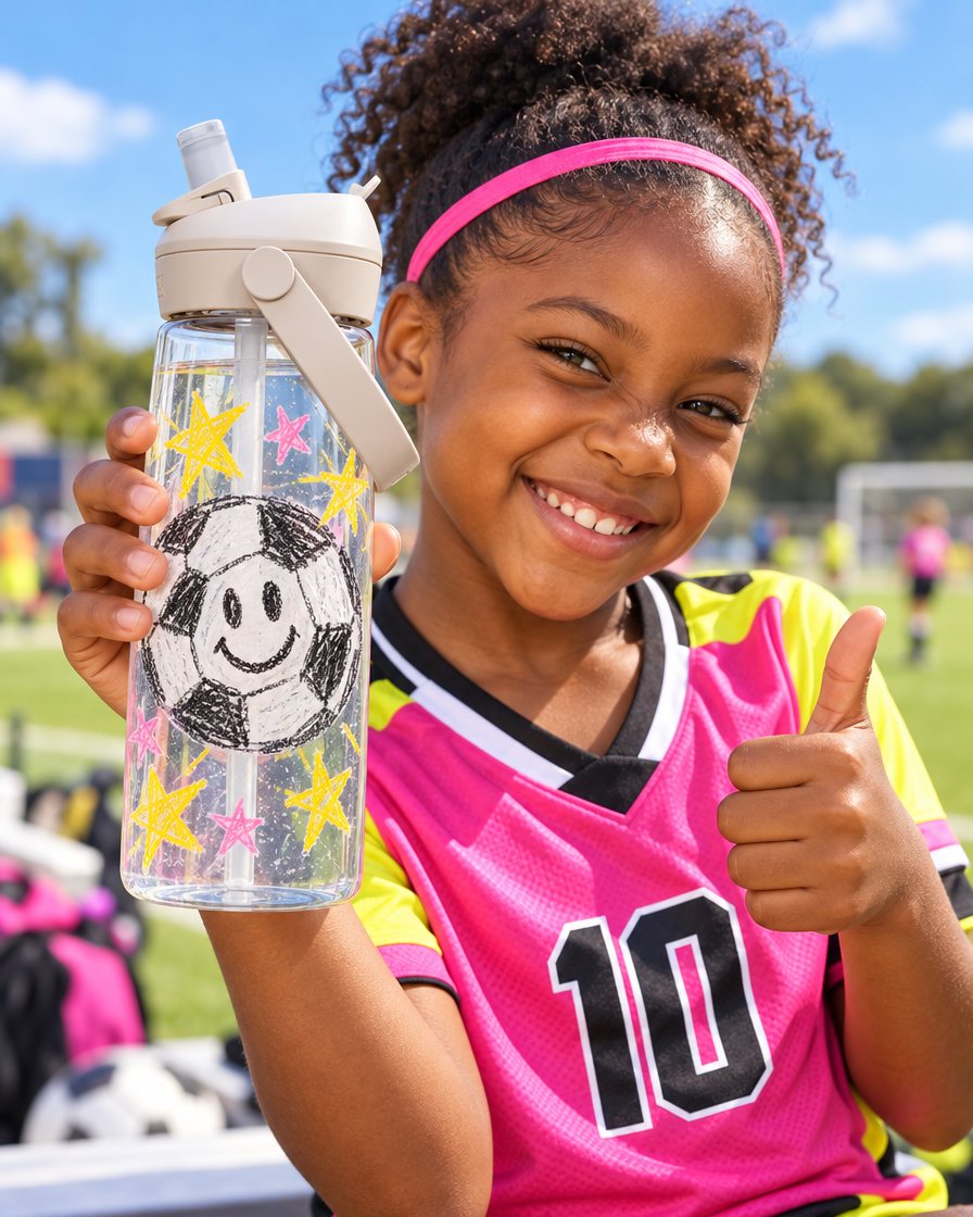 CamelBak Thrive Flip-Straw Bottle 25oz