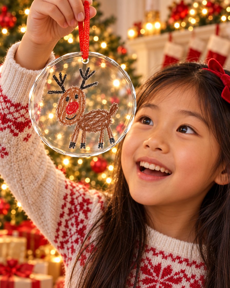 Glass Ornament
