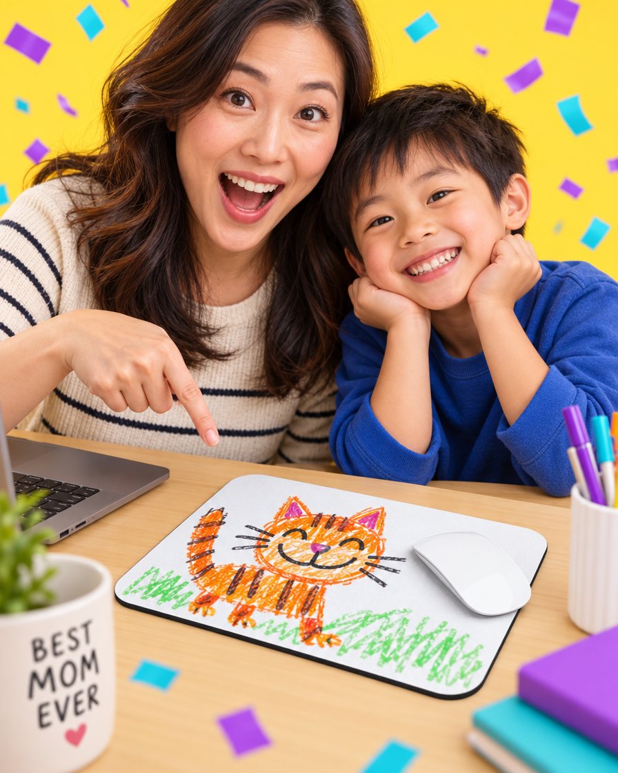 Mouse Pad (Rectangle)