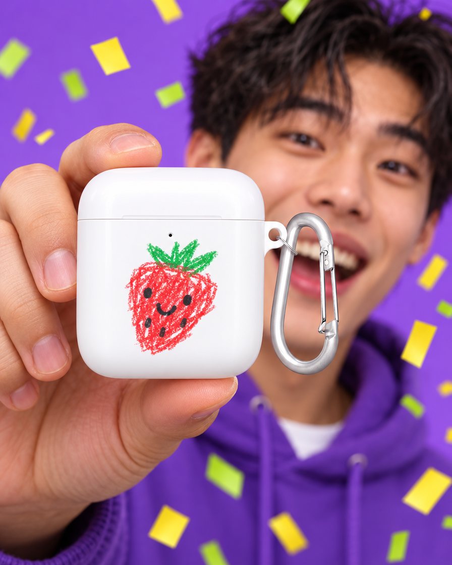 AirPods and AirPods Pro Case Cover